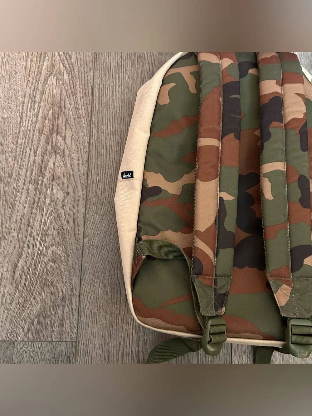 Herschel Supply Co. Camo Parker Backpack